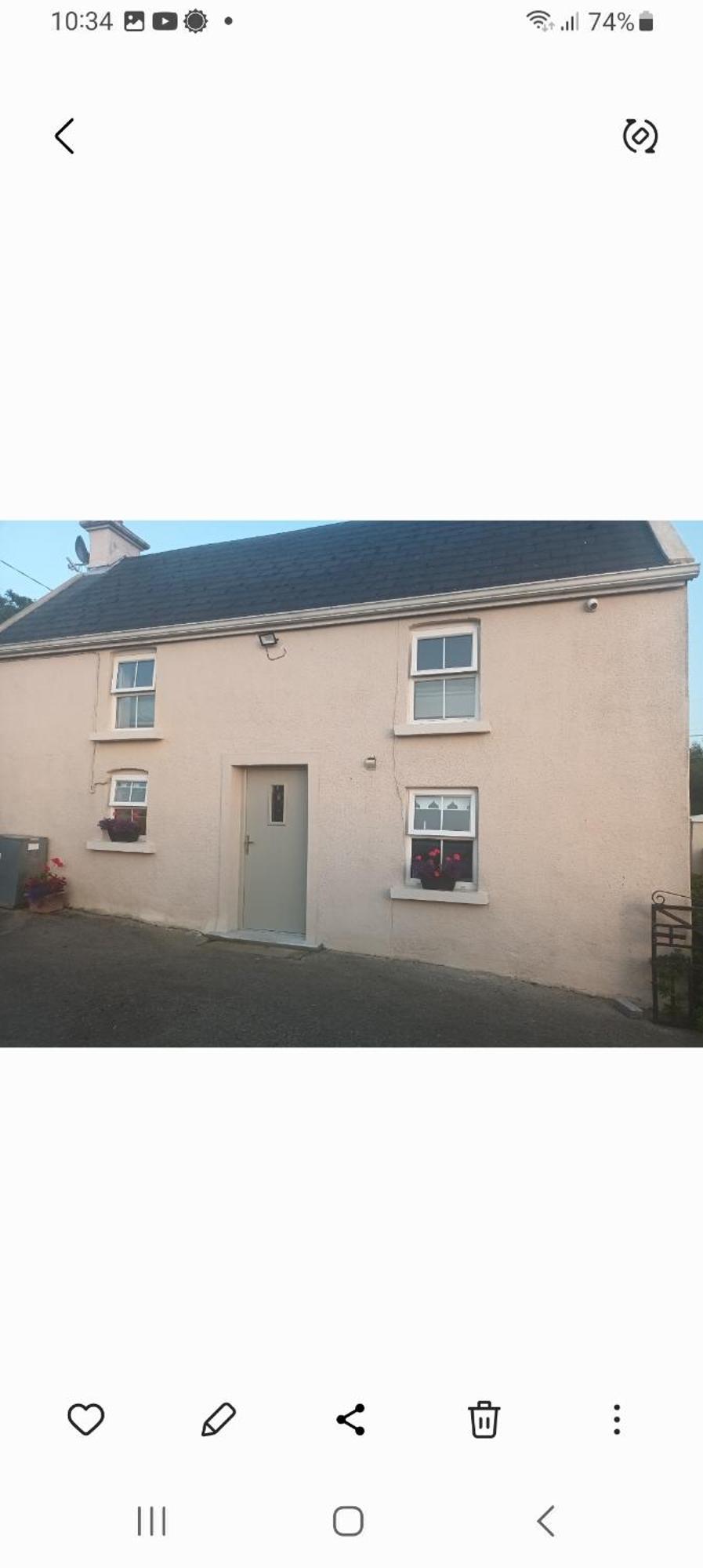 Charming Country Homestead Kilkenny Bagian luar foto