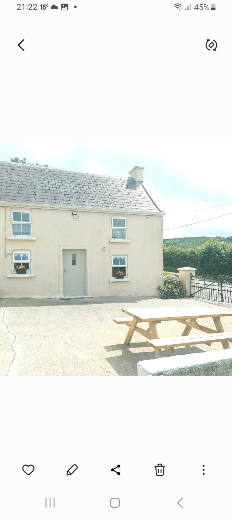 Charming Country Homestead Kilkenny Bagian luar foto